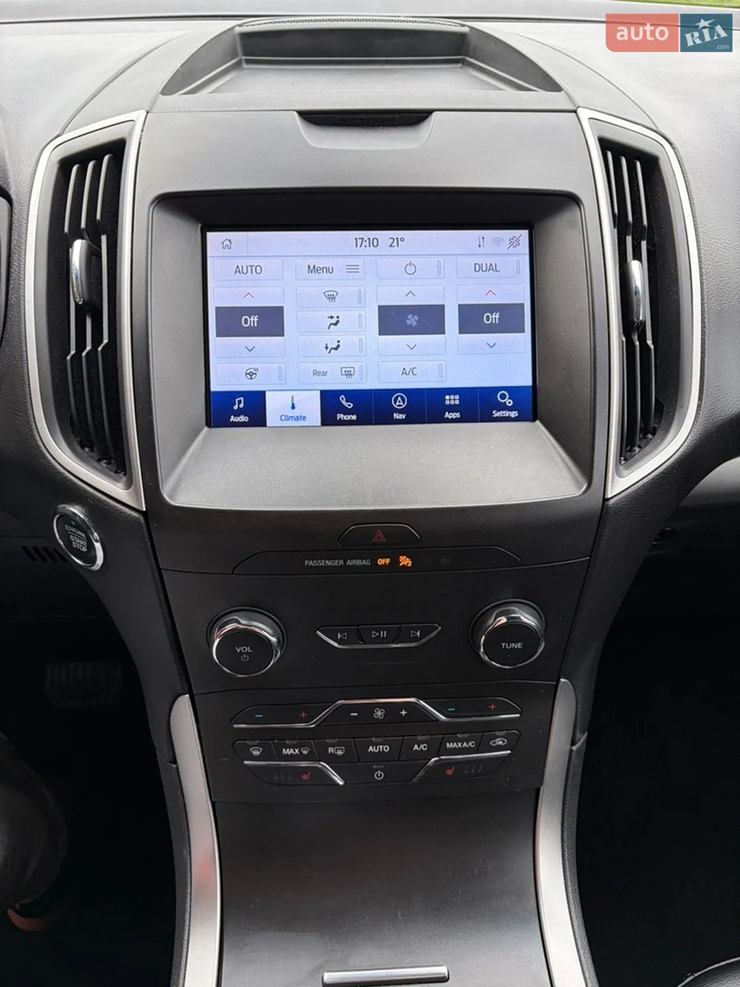2019 Ford Edge - мініатюра 14