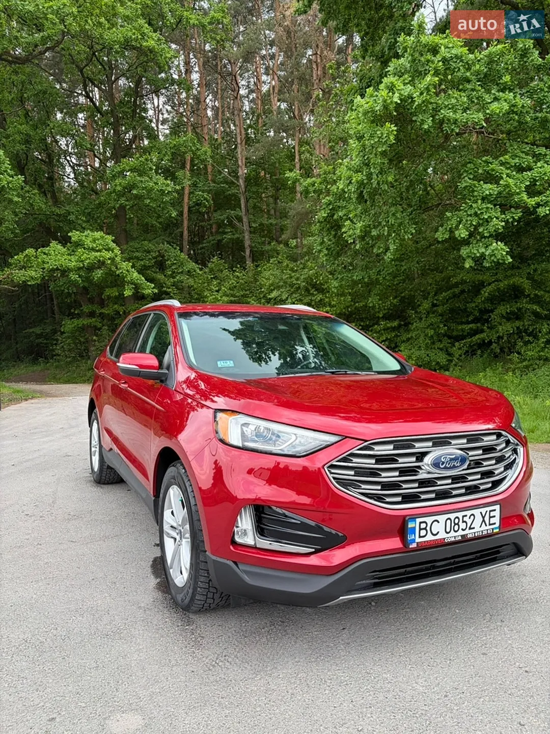 2019 Ford Edge - фото 1