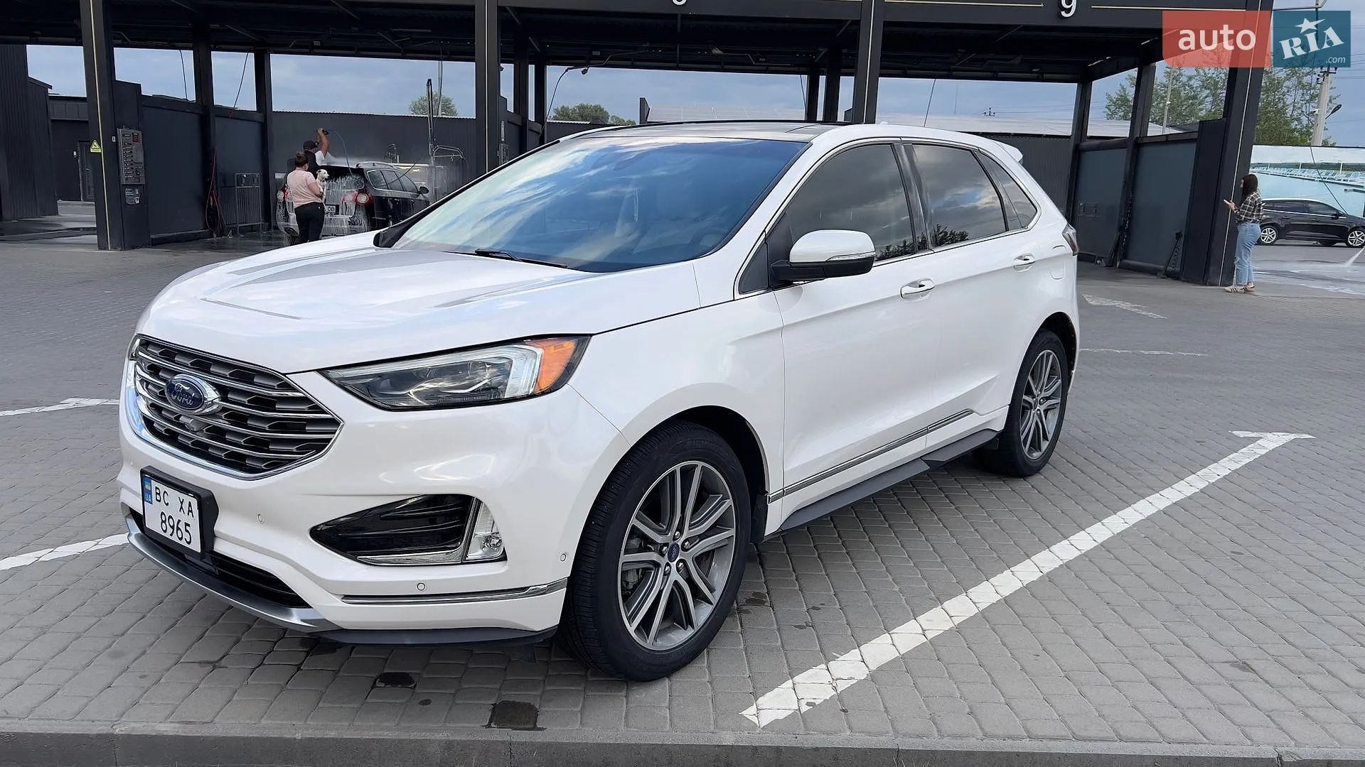 2018 Ford Edge - мініатюра 3