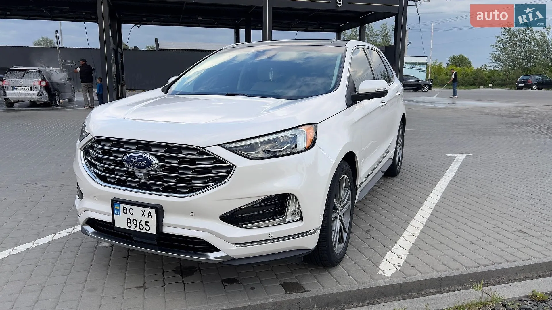 2018 Ford Edge - мініатюра 4