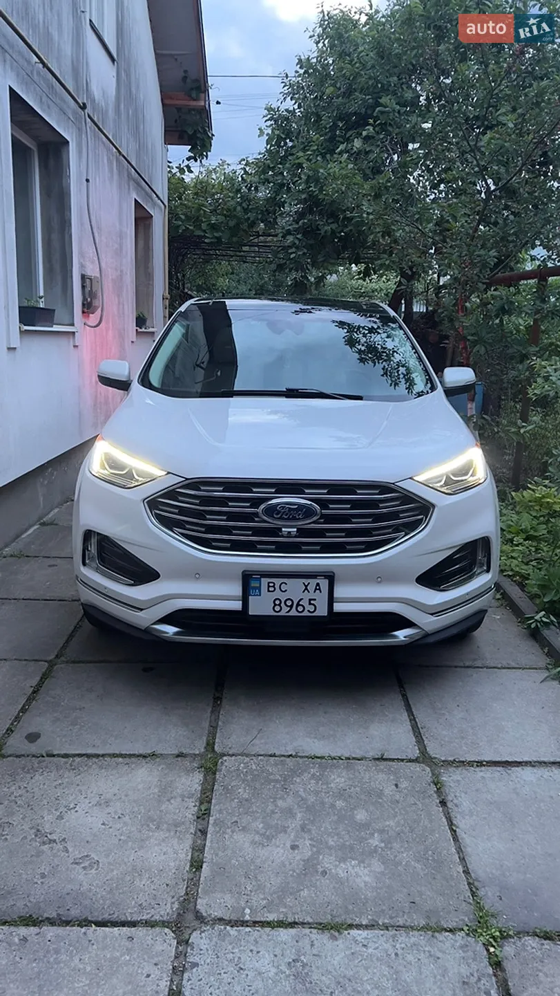 2018 Ford Edge - мініатюра 11