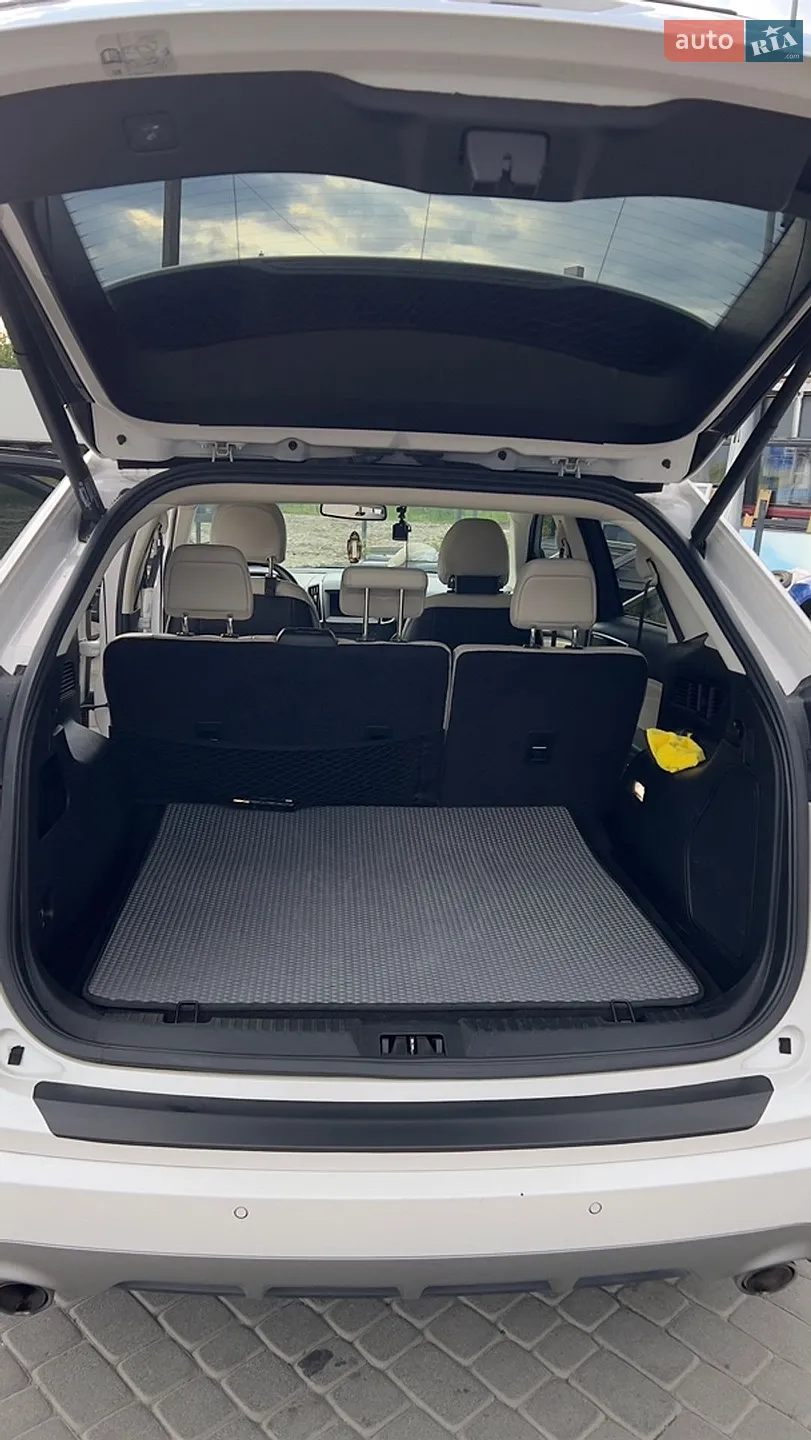 2018 Ford Edge - мініатюра 15