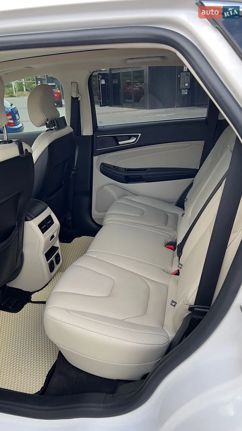 2018 Ford Edge - мініатюра 19