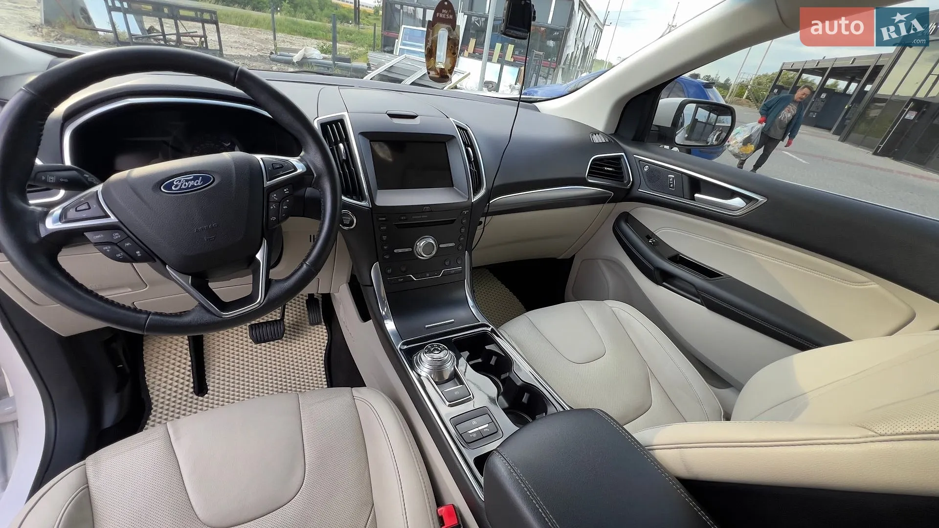 2018 Ford Edge - мініатюра 24