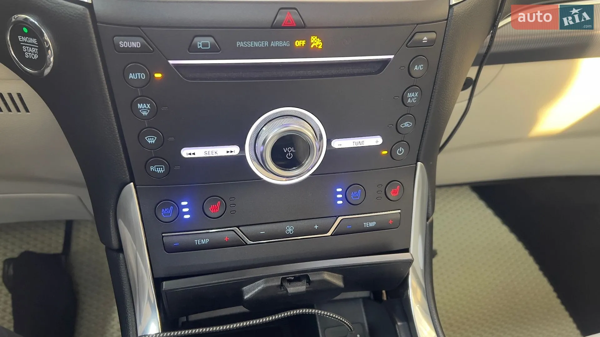 2018 Ford Edge - мініатюра 36