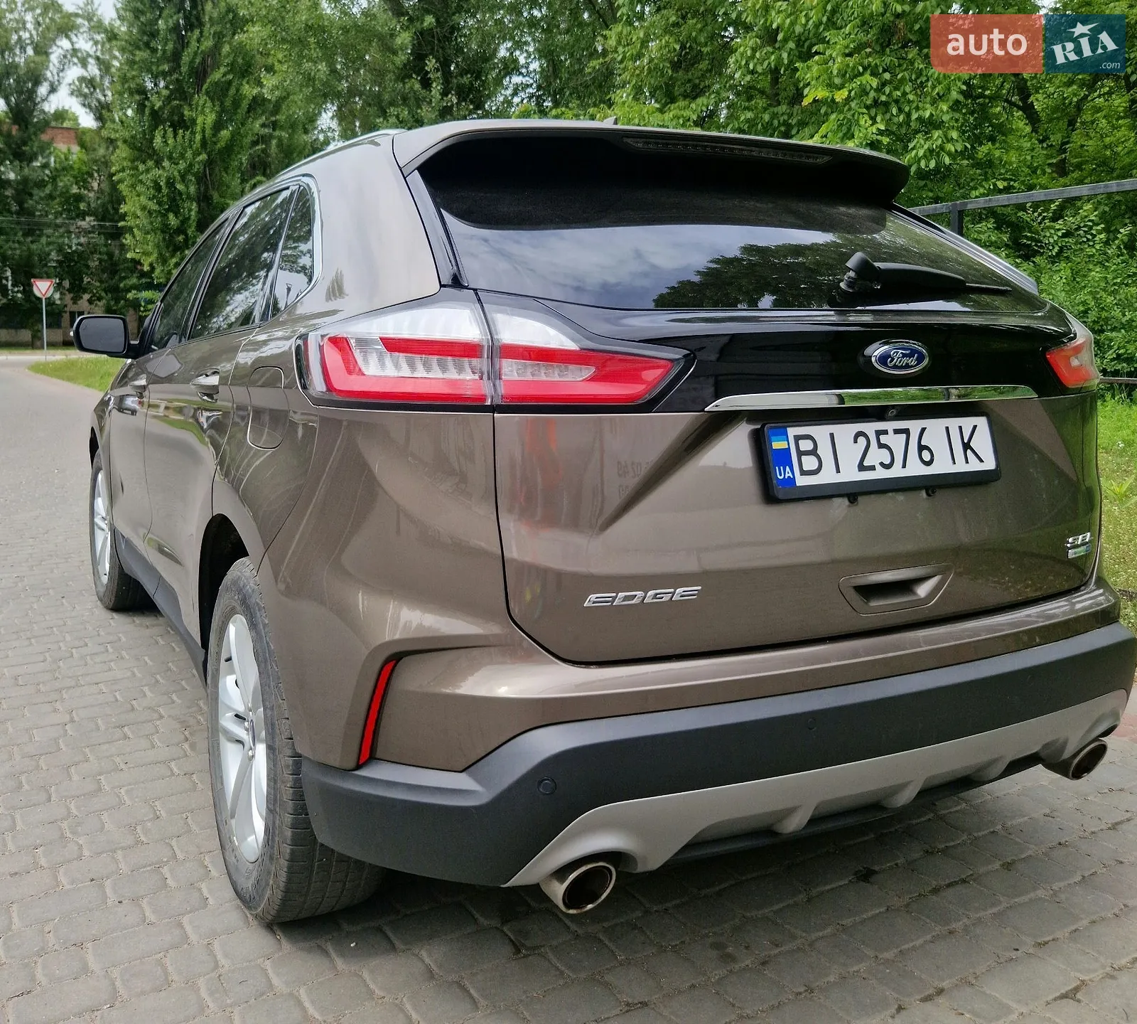 2019 Ford Edge - мініатюра 11