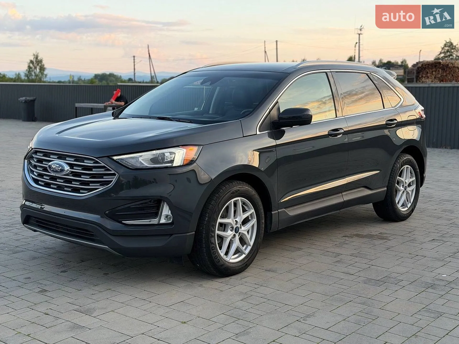 2021 Ford Edge - мініатюра 6