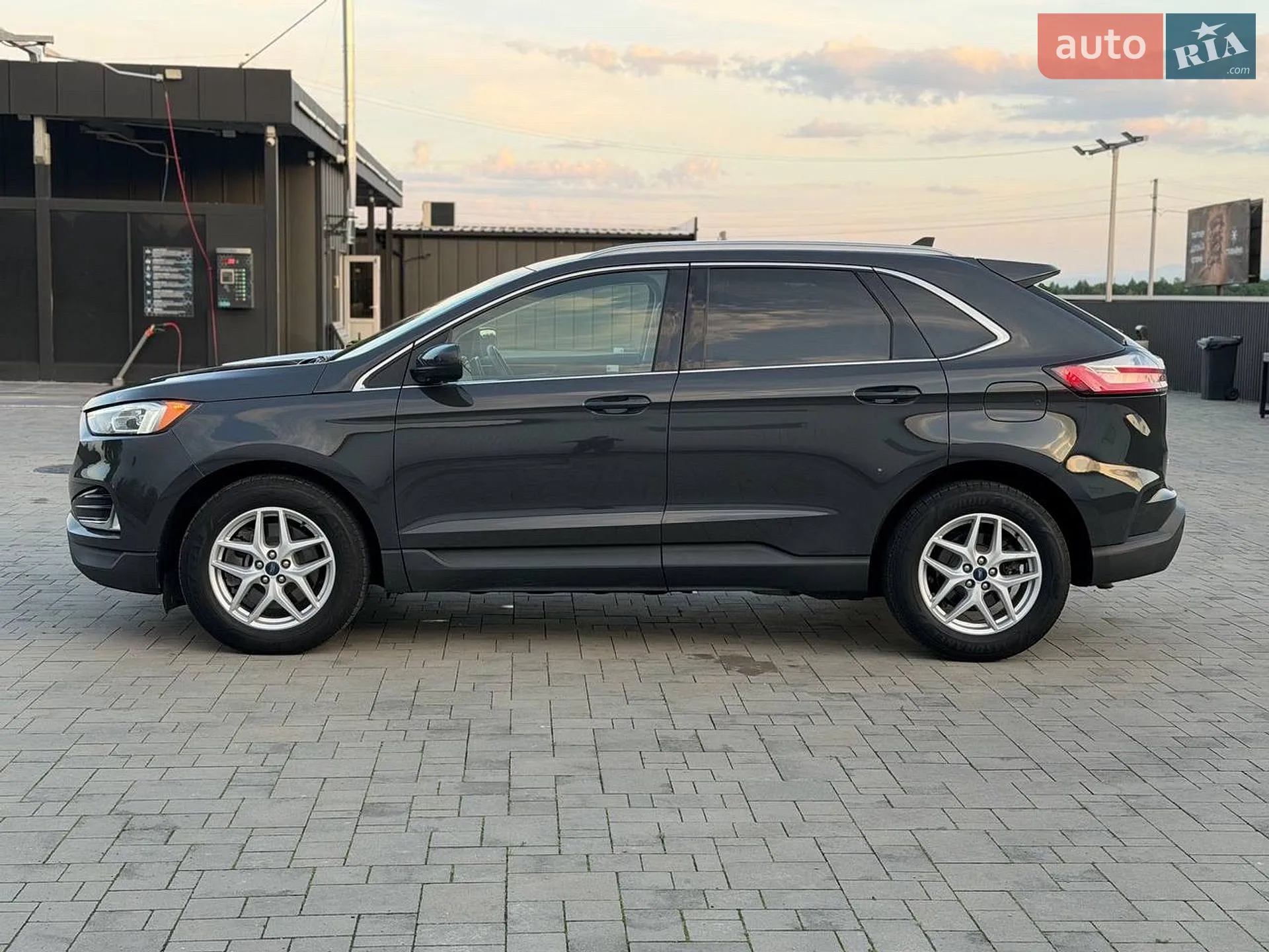 2021 Ford Edge - мініатюра 11
