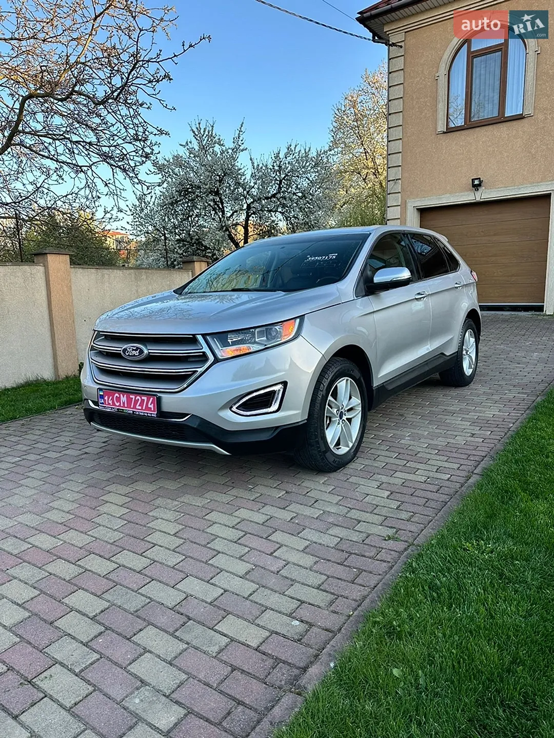 2015 Ford Edge - мініатюра 5
