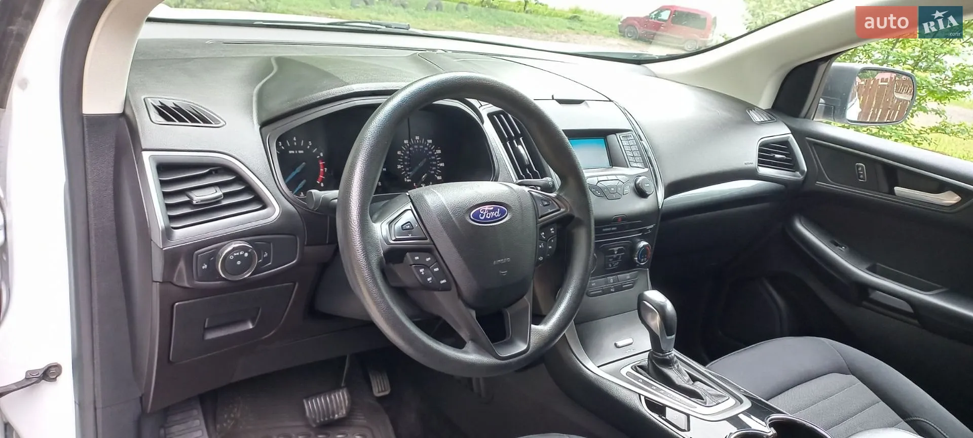 2017 Ford Edge - мініатюра 10