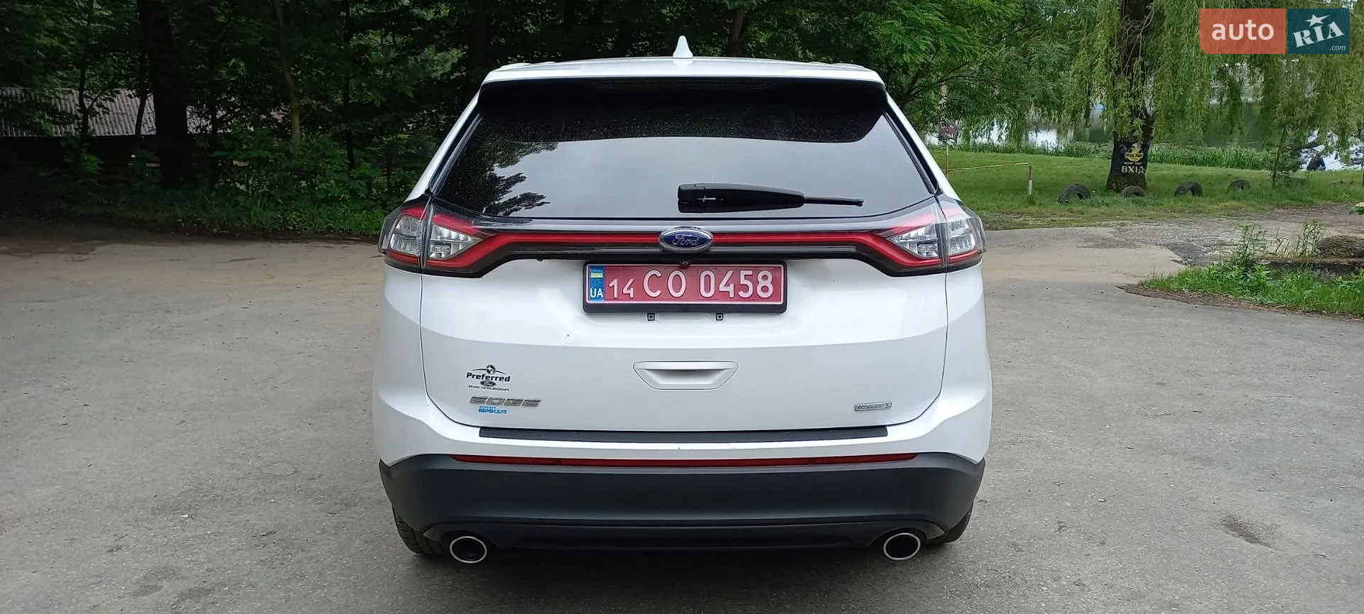 2017 Ford Edge - мініатюра 5