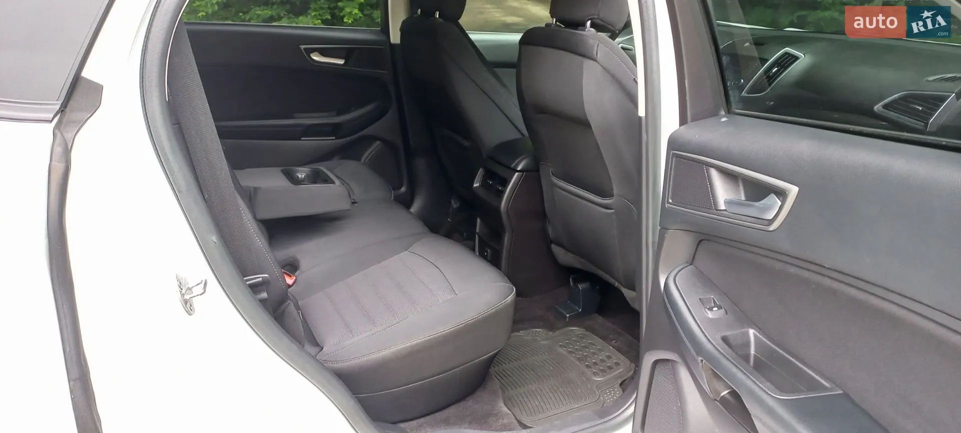 2017 Ford Edge - мініатюра 17
