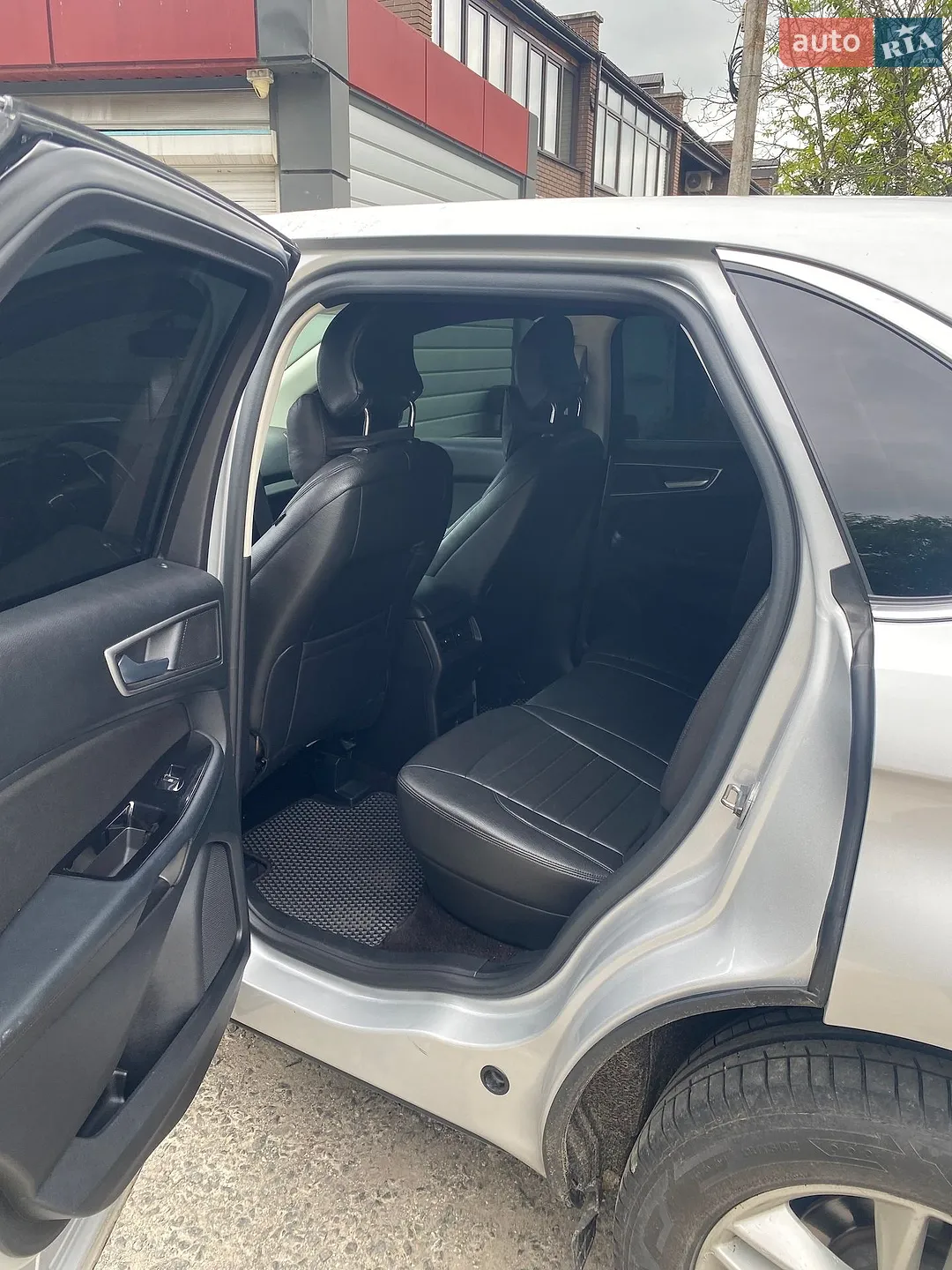 2015 Ford Edge - мініатюра 7