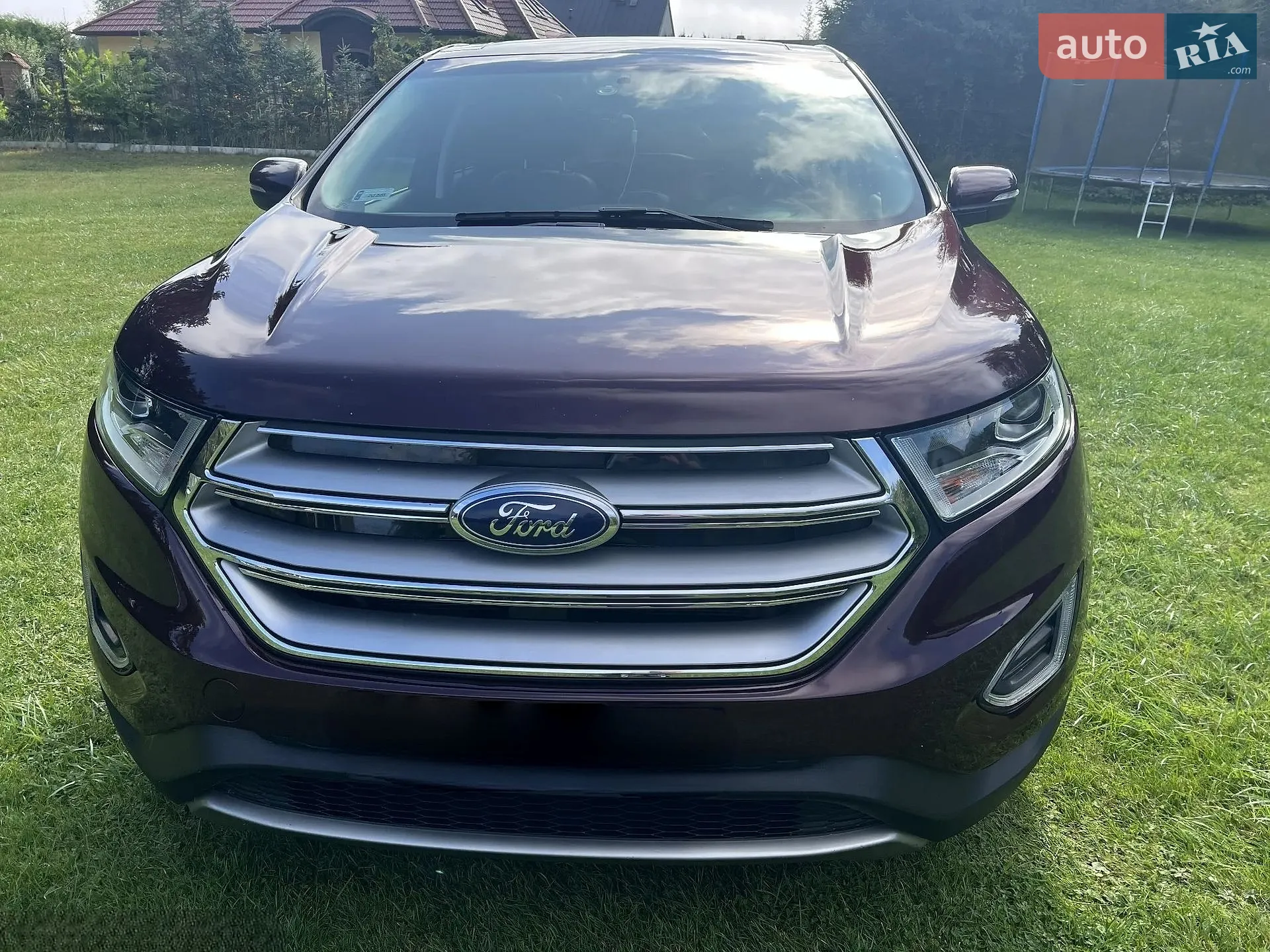 2017 Ford Edge - фото 1