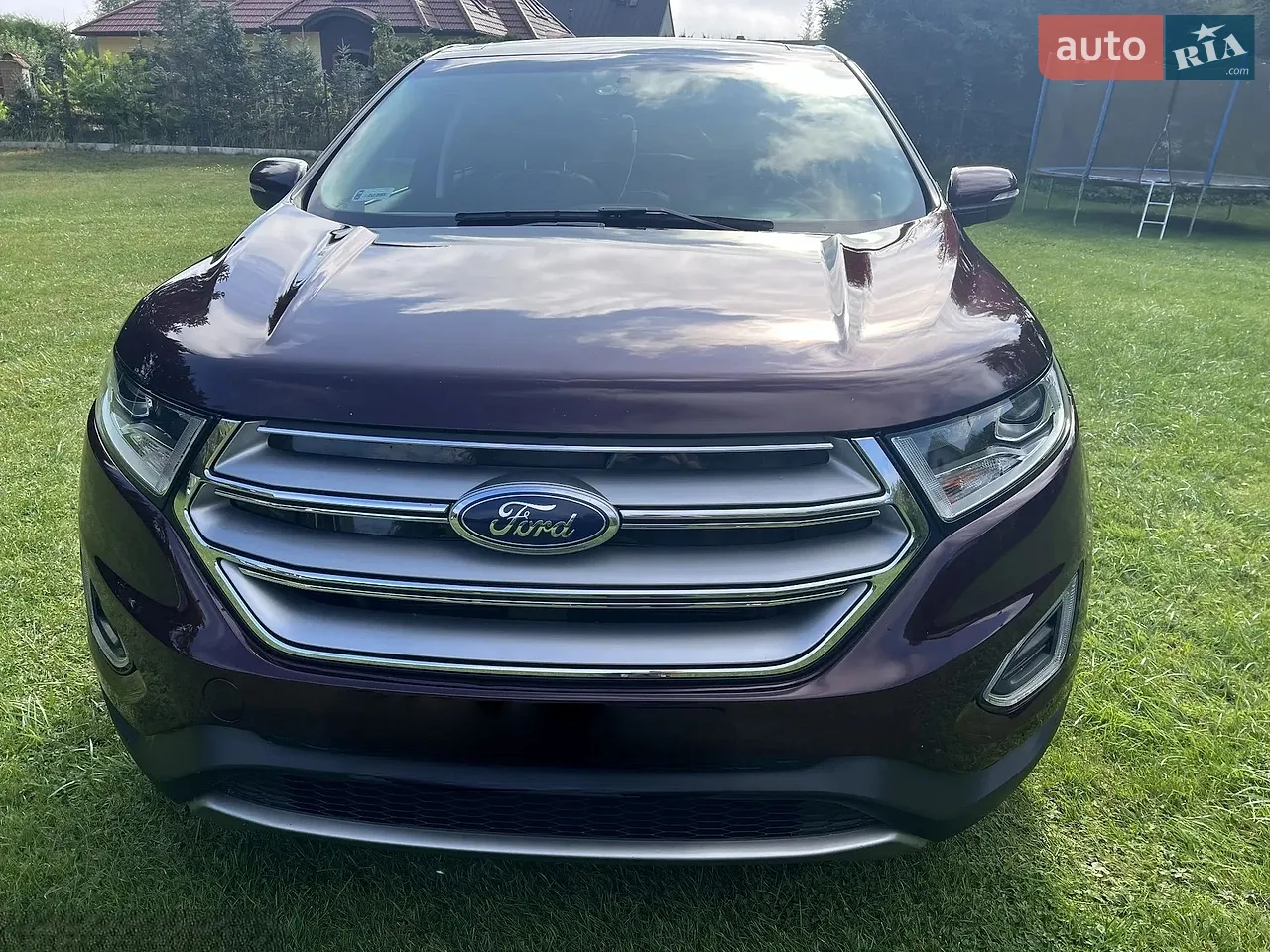 2018 Ford Edge - мініатюра 15