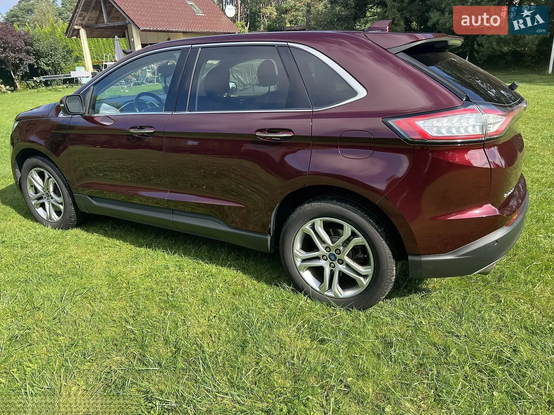 2017 Ford Edge - мініатюра 5