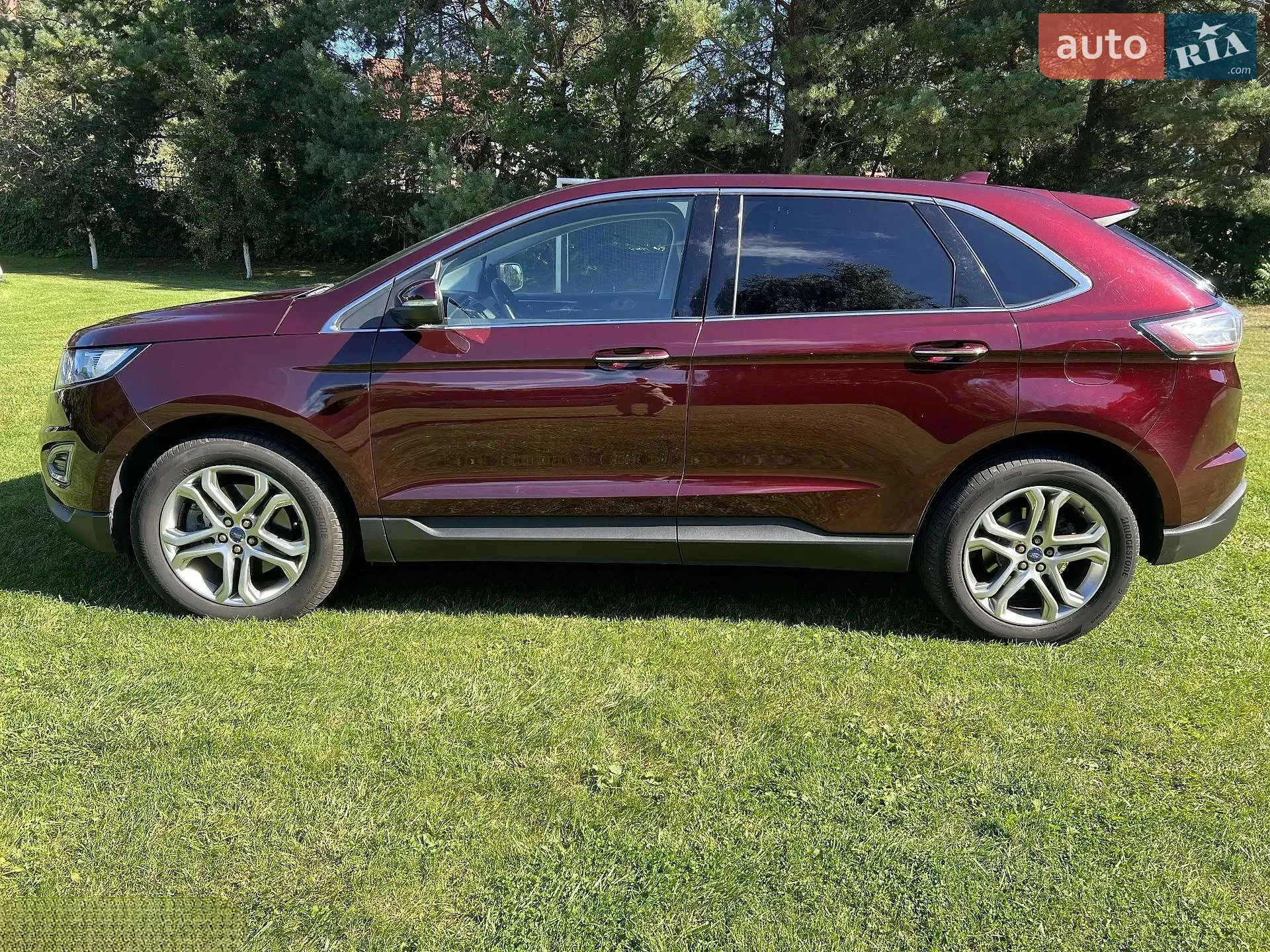 2017 Ford Edge - мініатюра 3