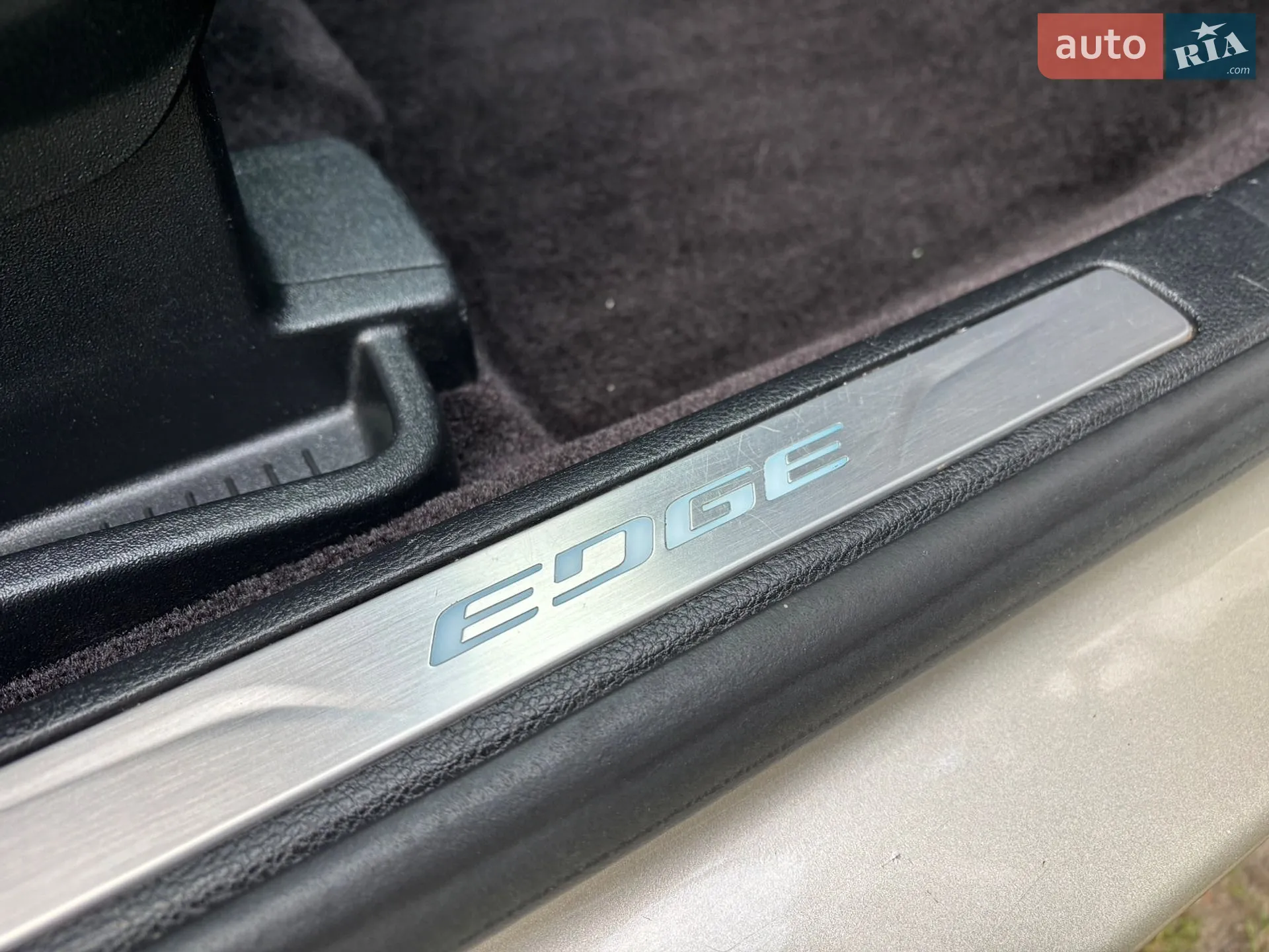 2017 Ford Edge - мініатюра 37