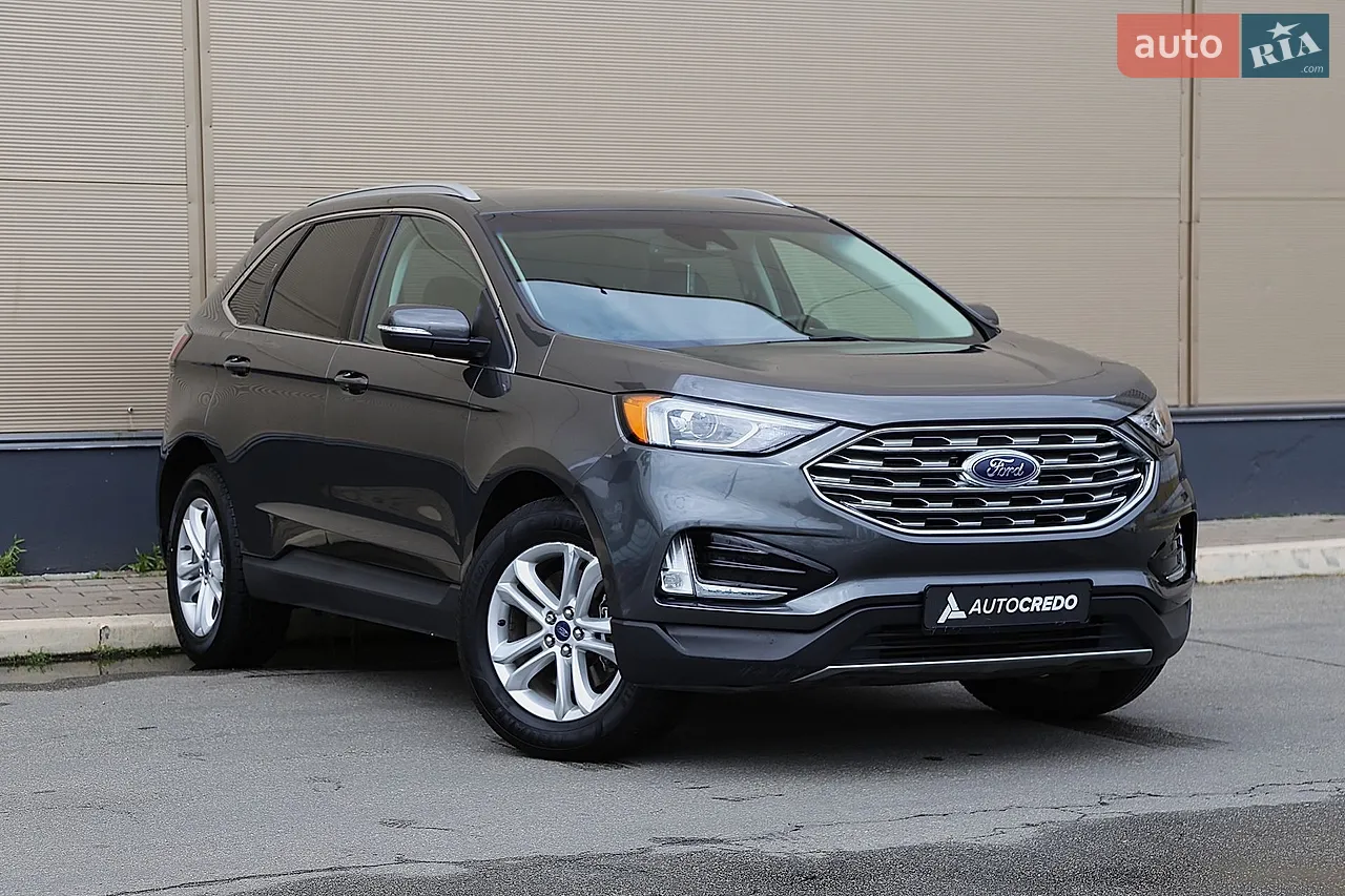 2020 Ford Edge - мініатюра 31