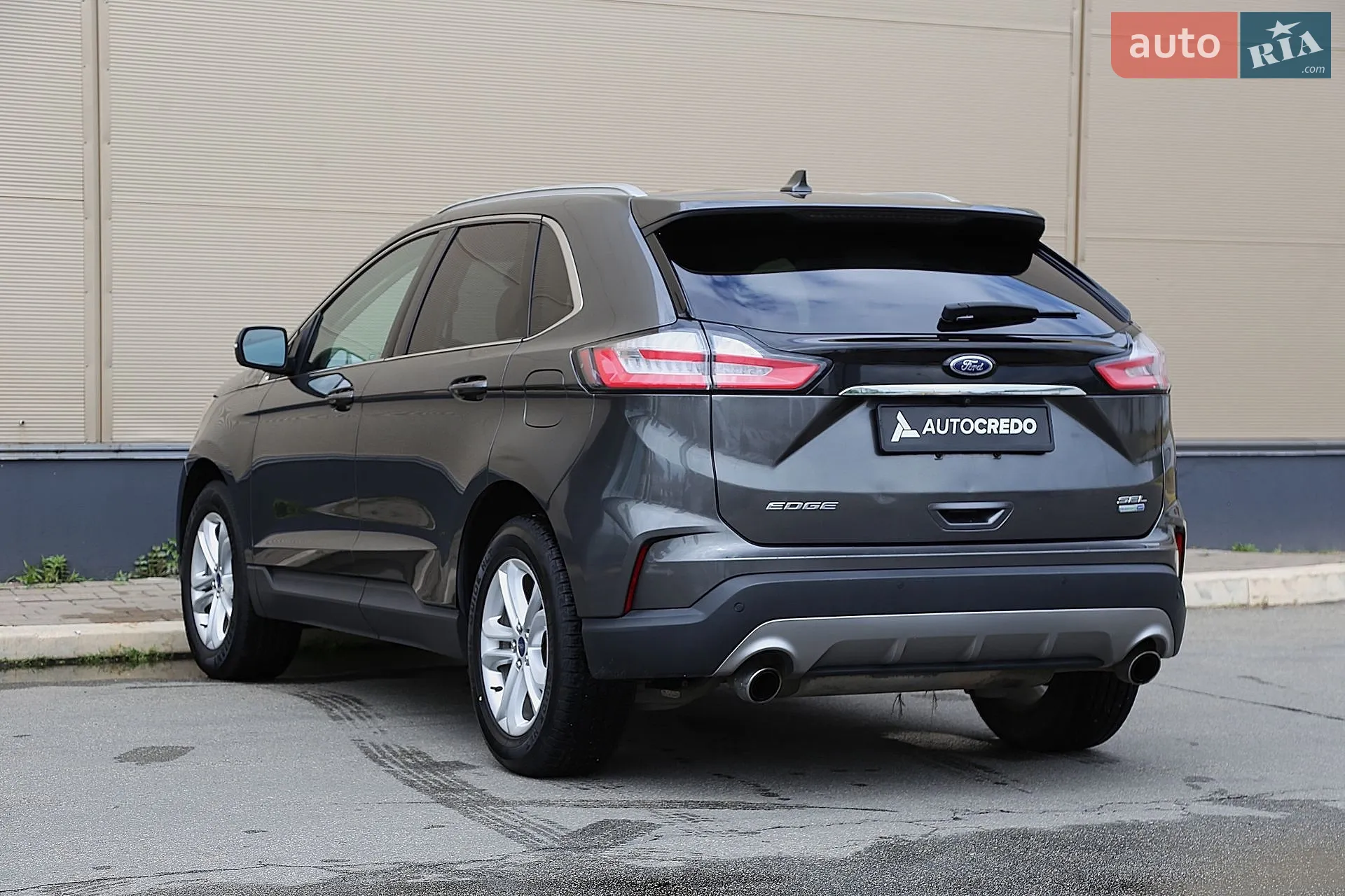 2019 Ford Edge - мініатюра 5