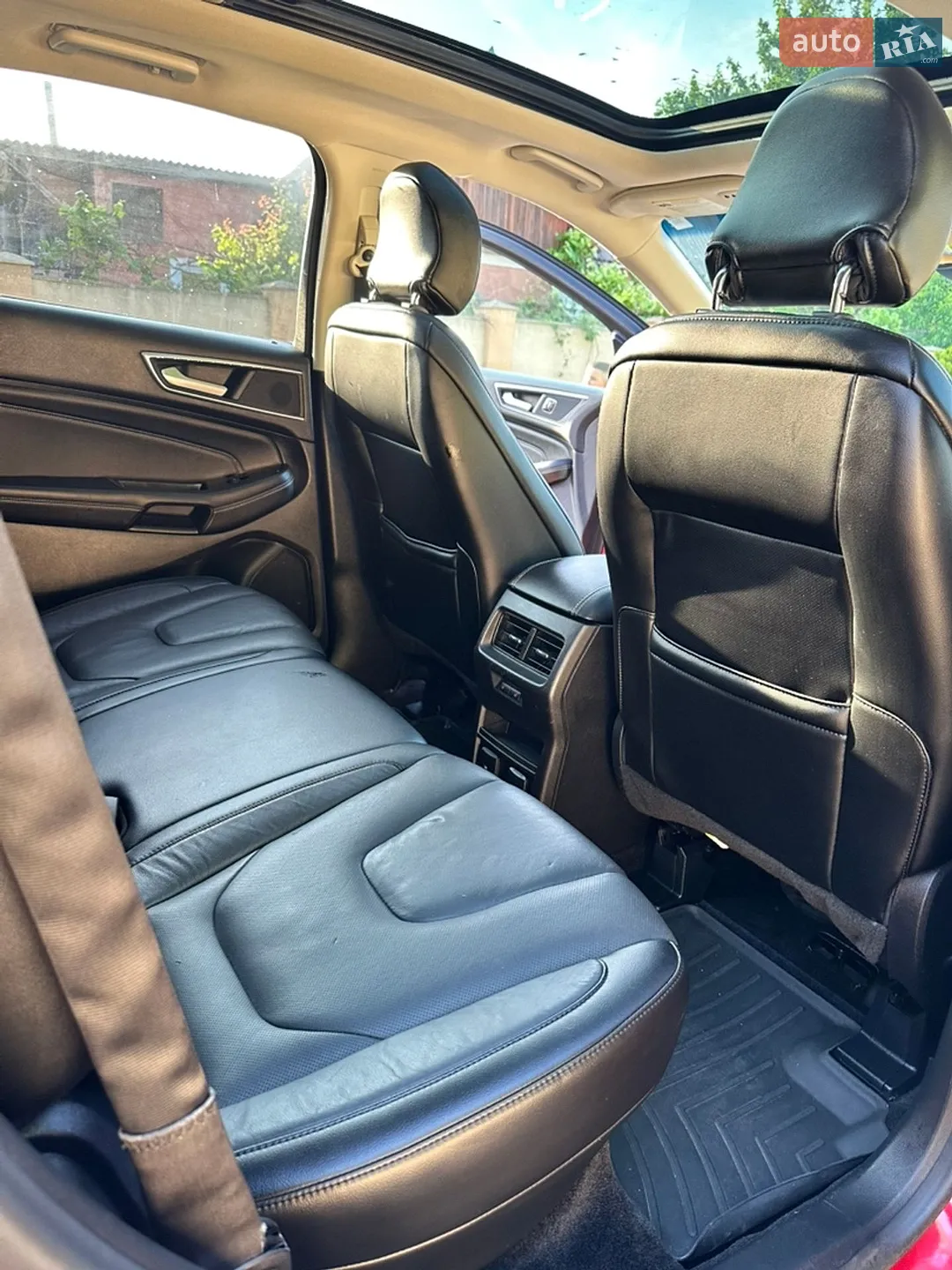 2015 Ford Edge - мініатюра 27