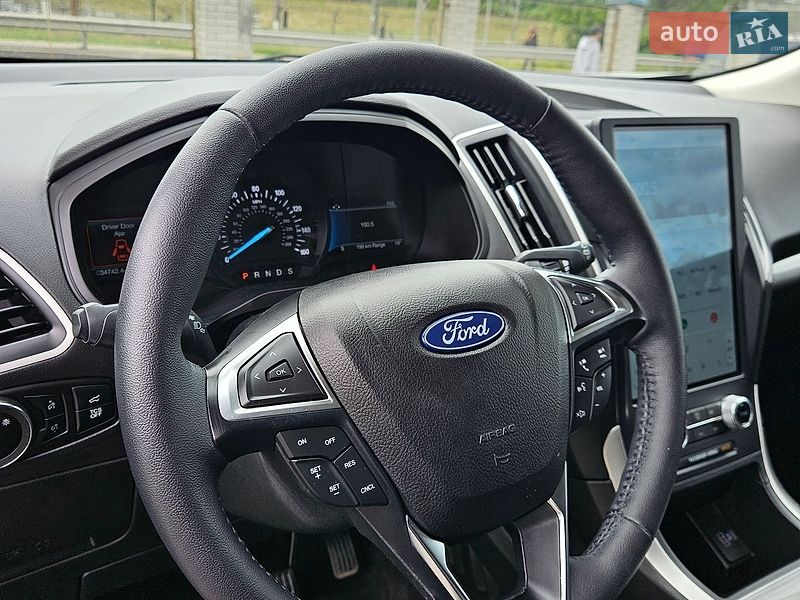 Позашляховик / Кросовер Ford Edge 2023 в Києві фото 17 Позашляховик / Кросовер Ford Edge 2023 в Києві