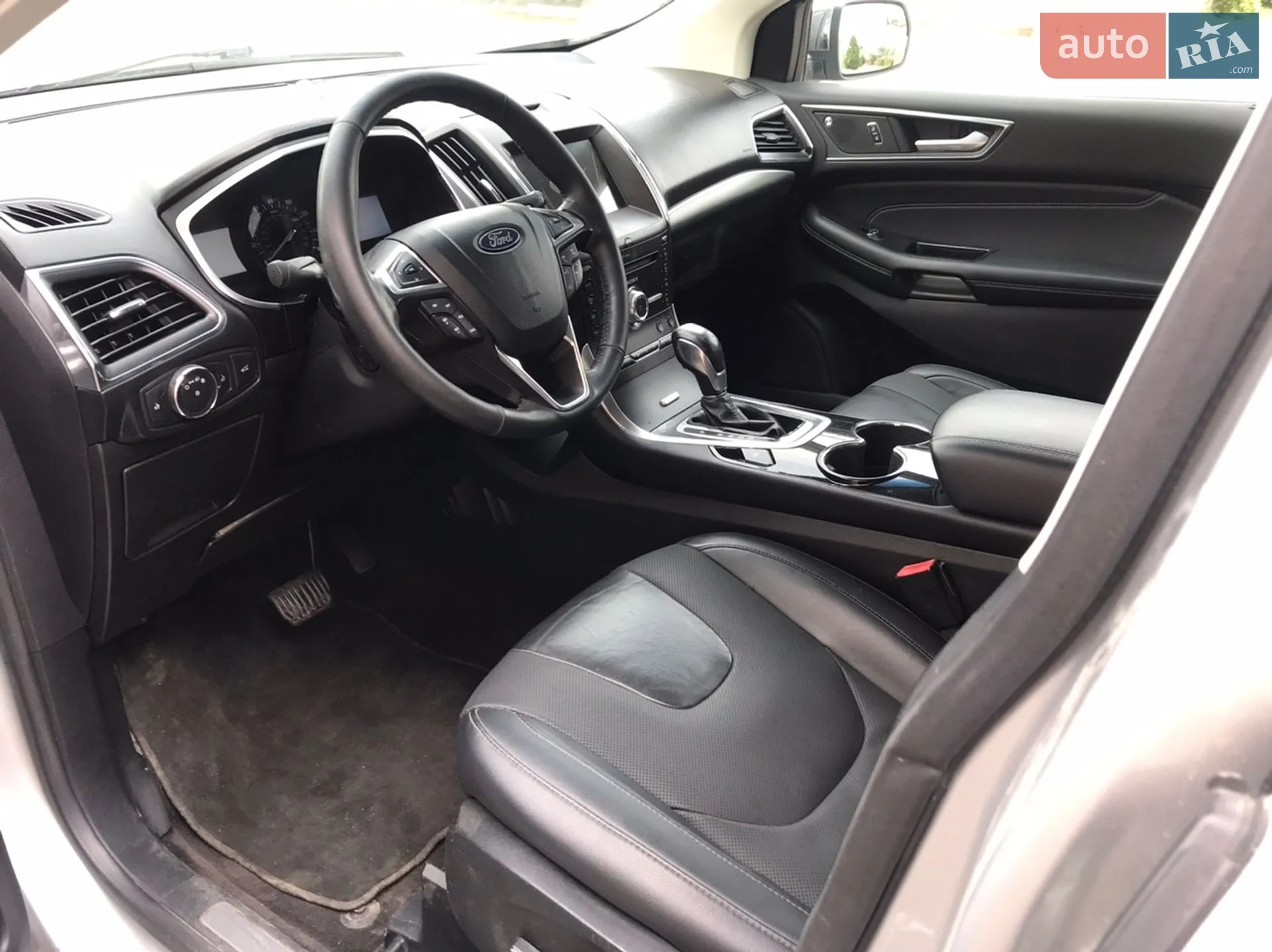 2018 Ford Edge - мініатюра 12