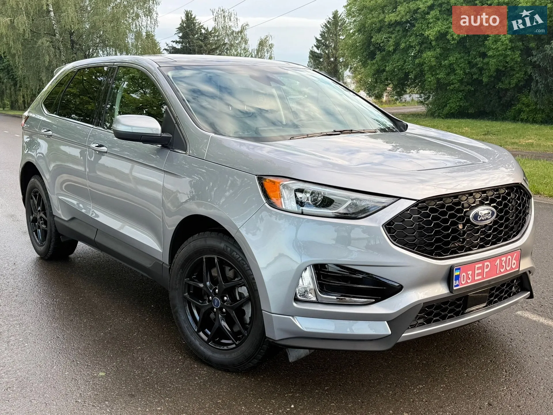 2022 Ford Edge - мініатюра 6