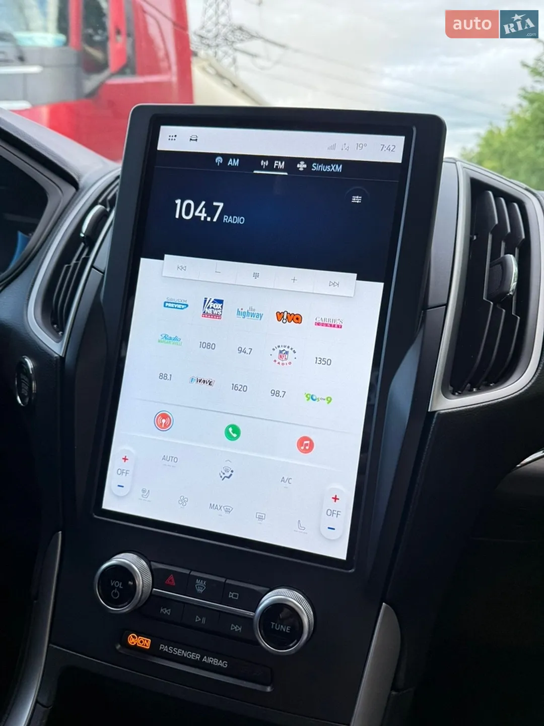 2022 Ford Edge - мініатюра 10