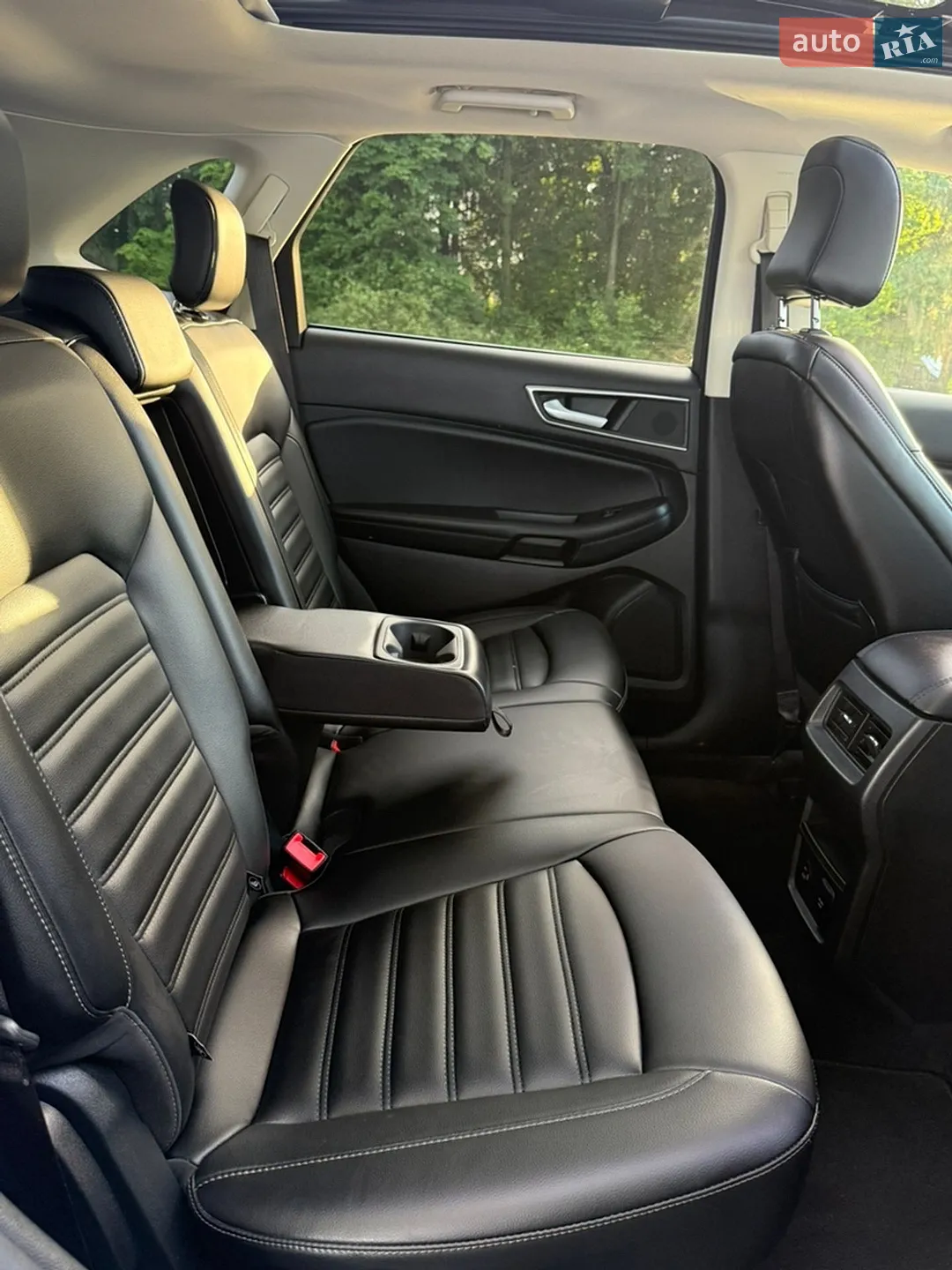 2022 Ford Edge - мініатюра 19