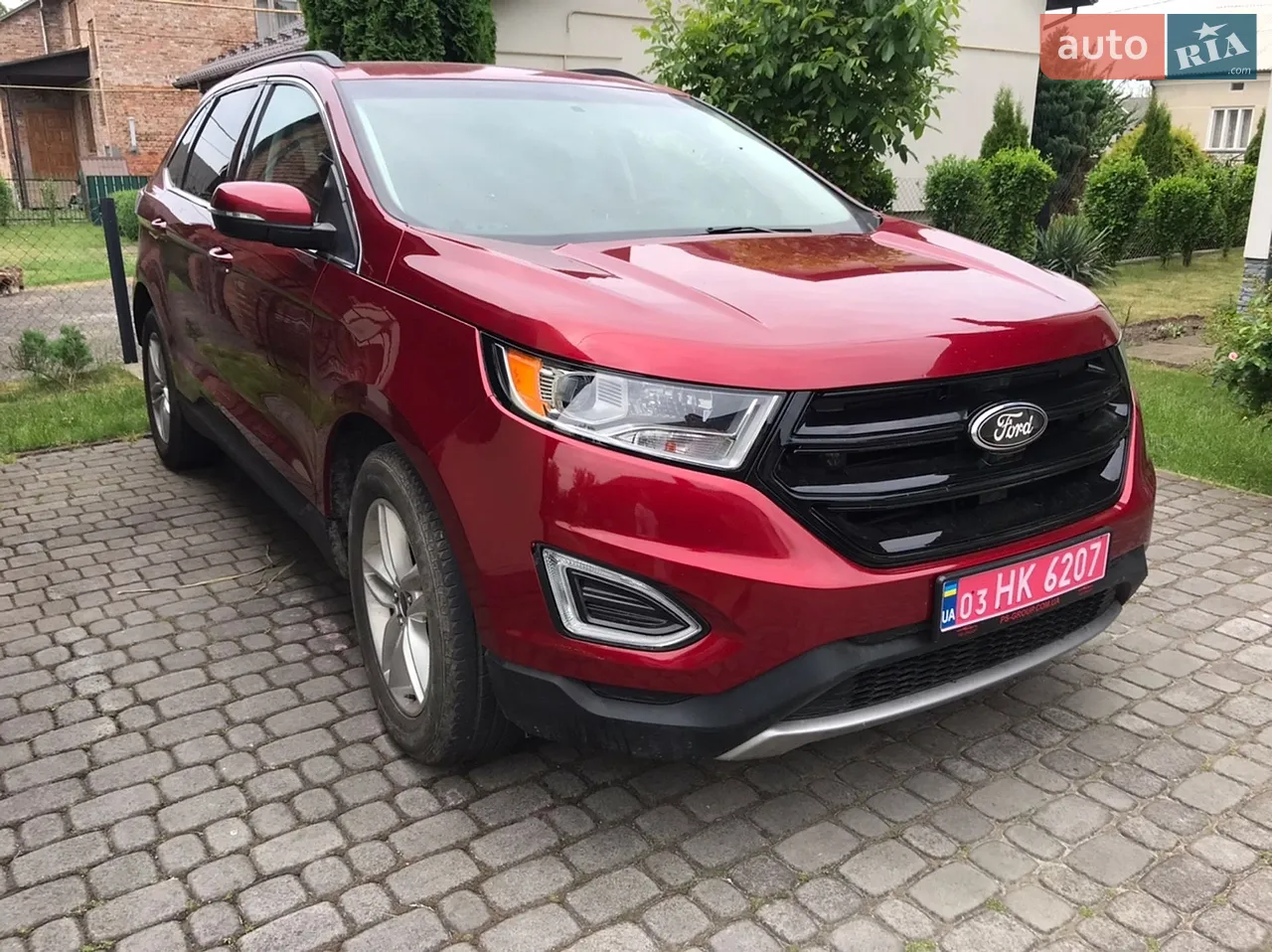 2018 Ford Edge - мініатюра 16