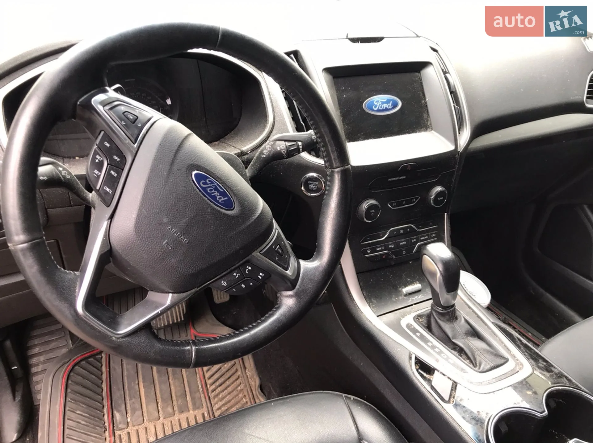 2017 Ford Edge - мініатюра 9