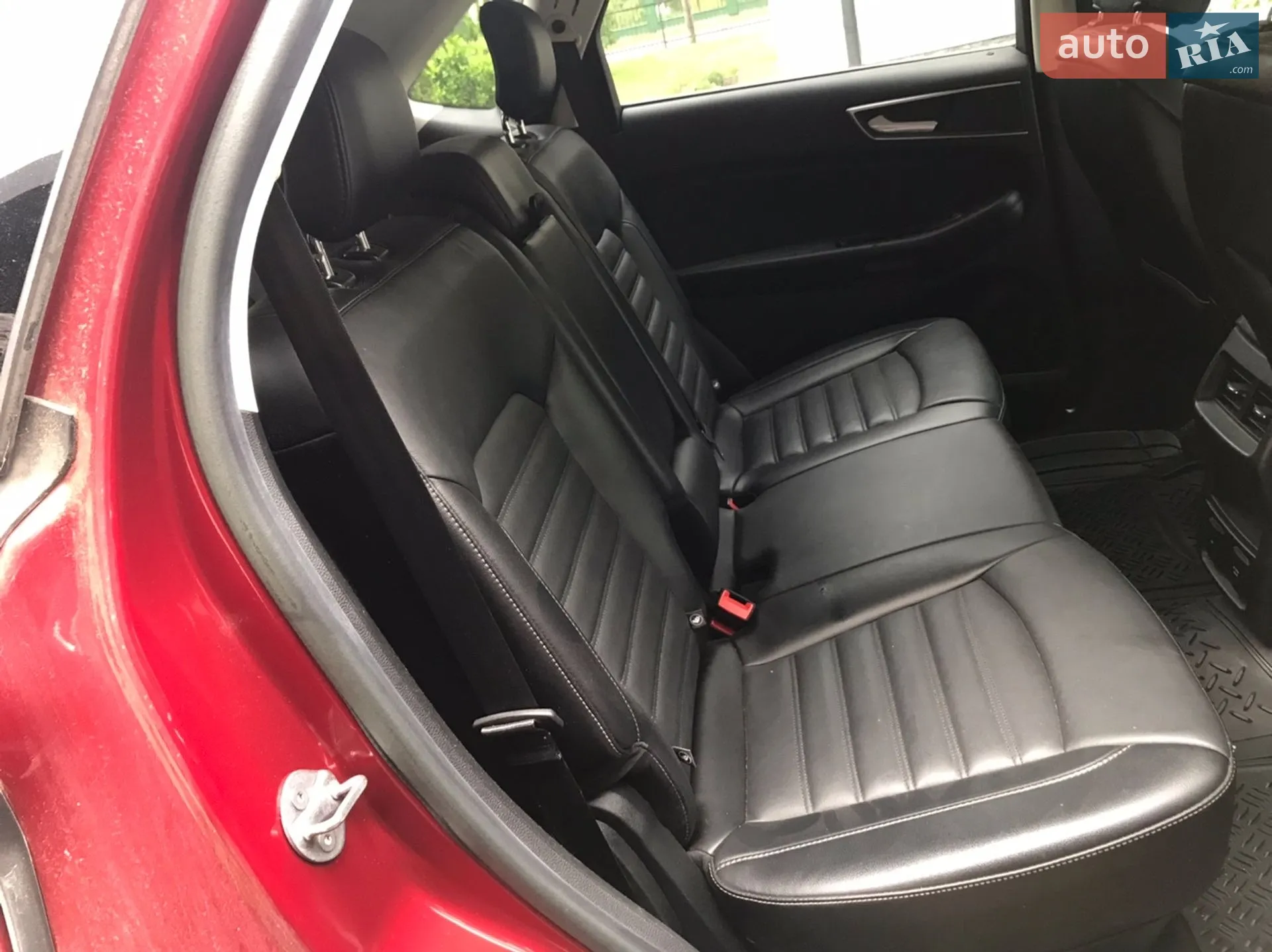 2017 Ford Edge - мініатюра 11