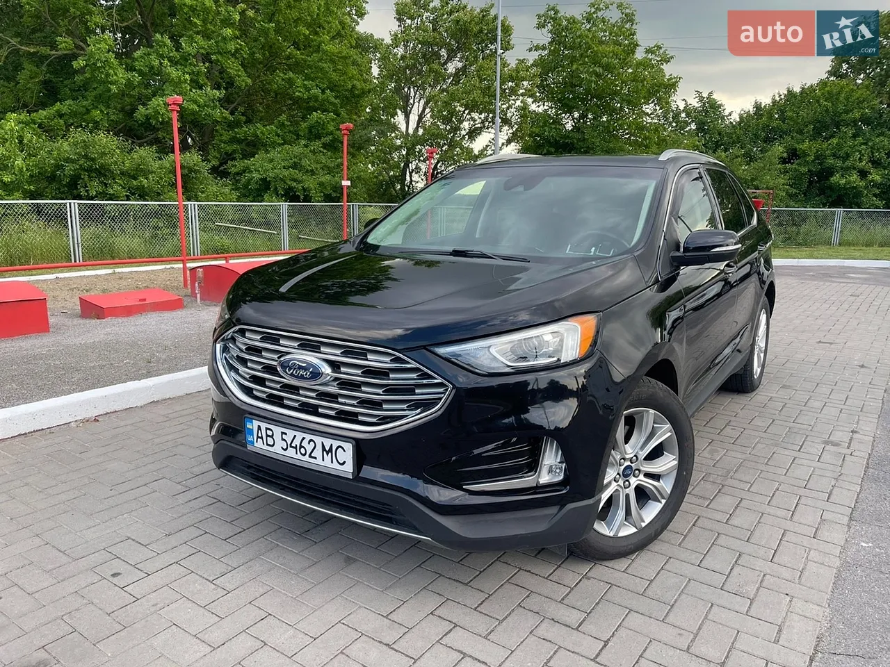 2018 Ford Edge - мініатюра 18