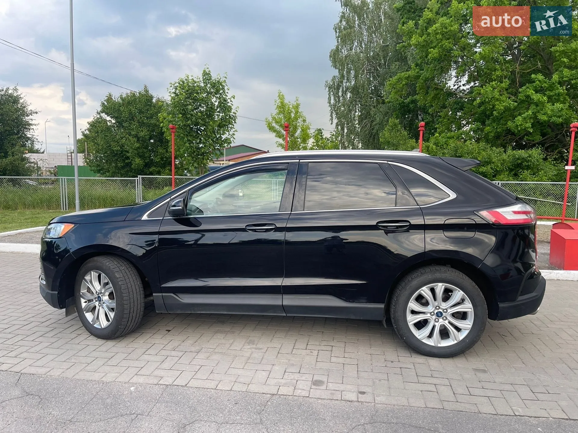 2019 Ford Edge - мініатюра 5