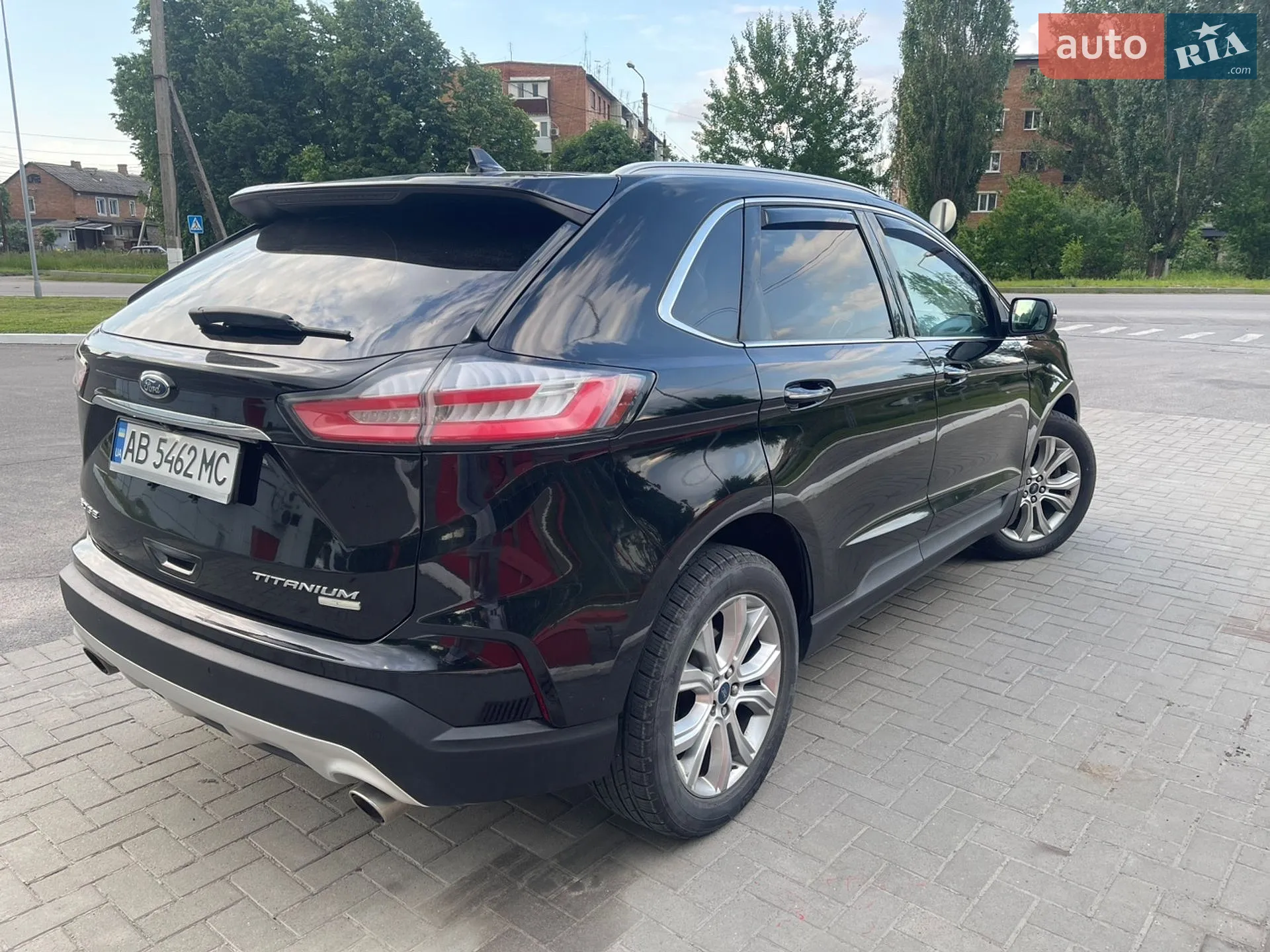 2019 Ford Edge - мініатюра 10