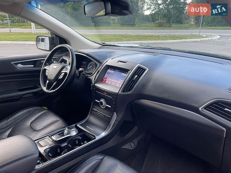 Внедорожник / Кроссовер Ford Edge 2019 в Виннице фото 20 Внедорожник / Кроссовер Ford Edge 2019 в Виннице