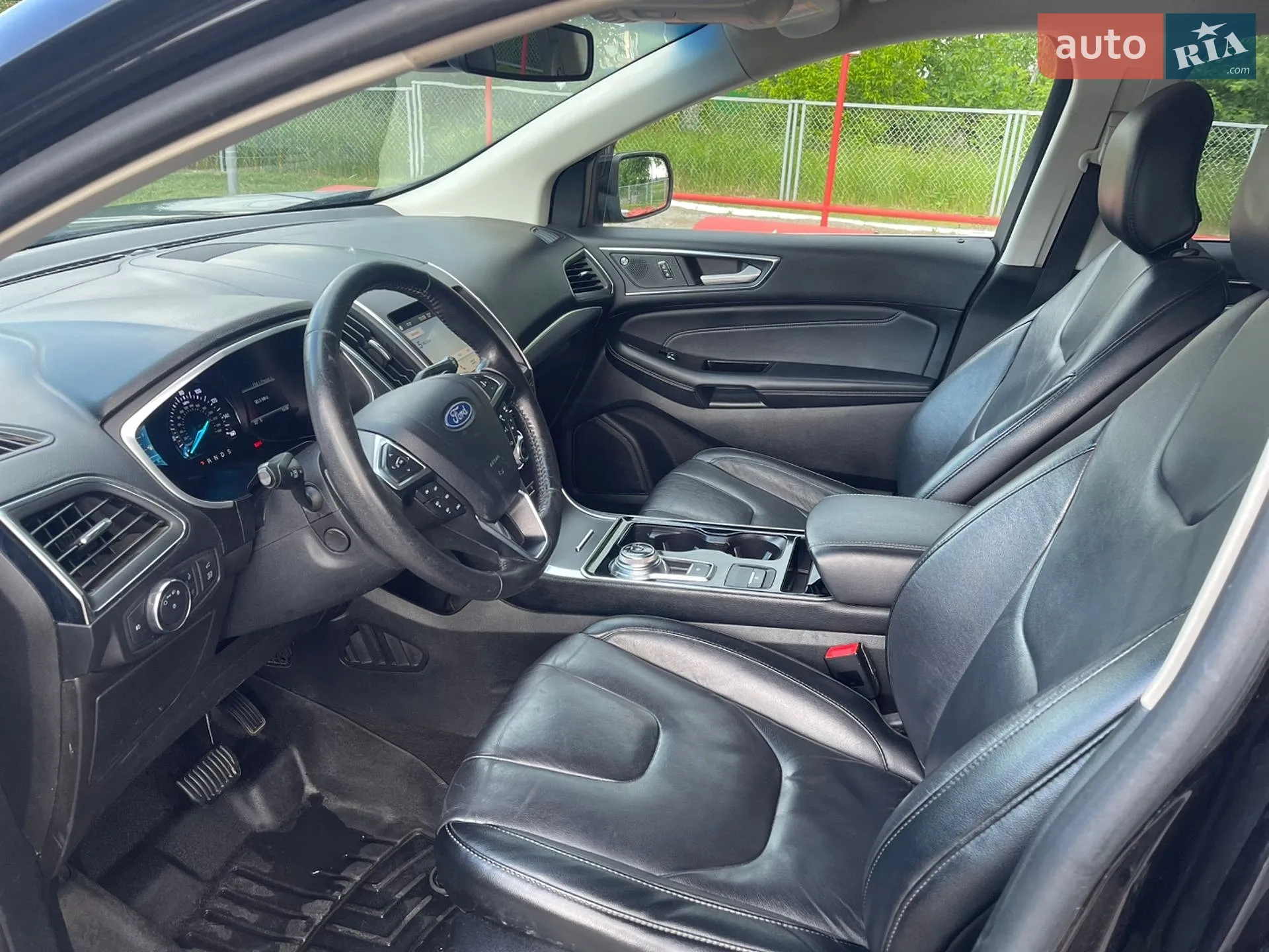 2019 Ford Edge - мініатюра 23