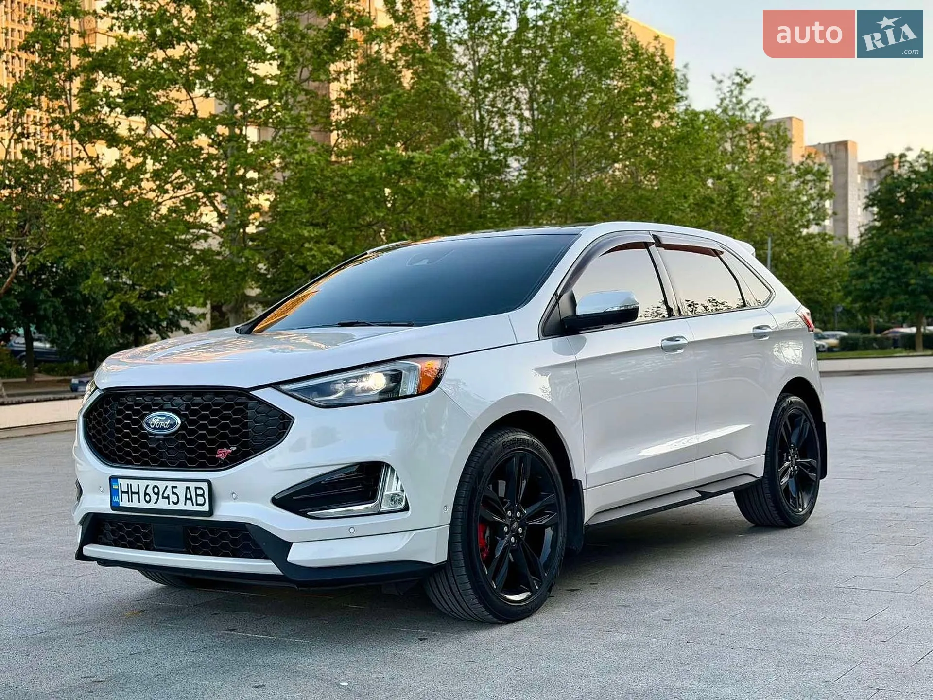 2018 Ford Edge - фото 1