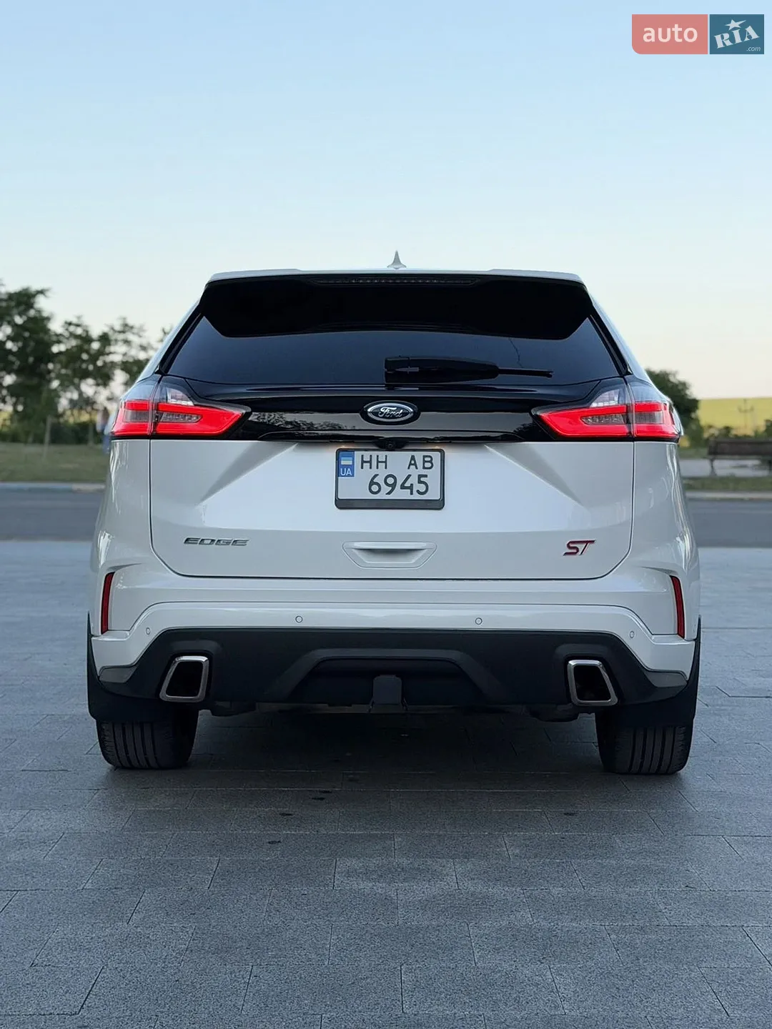 2018 Ford Edge - мініатюра 7