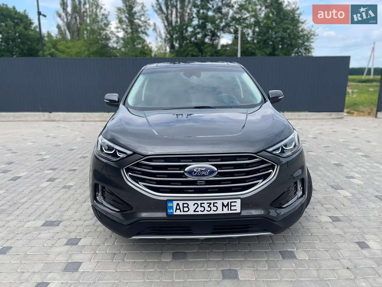 2018 Ford Edge - мініатюра 13