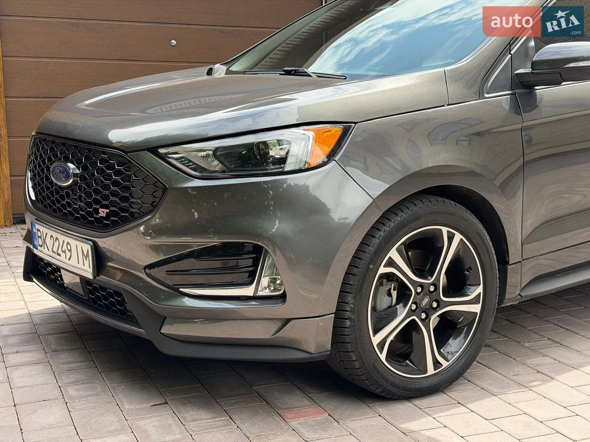 2019 Ford Edge - мініатюра 2