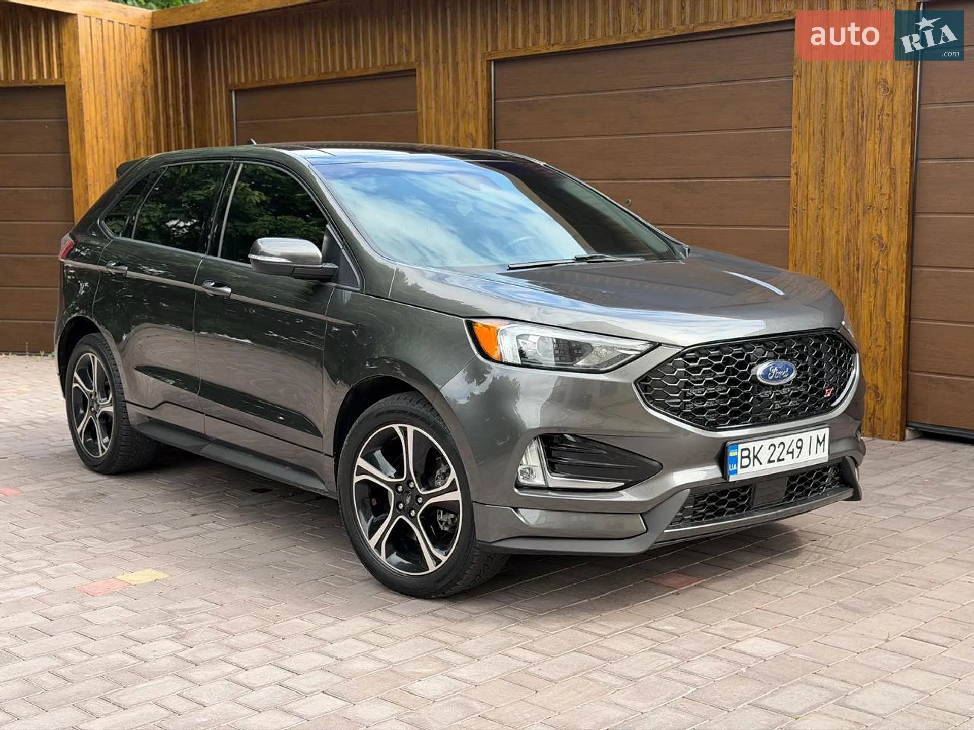 2019 Ford Edge - мініатюра 10