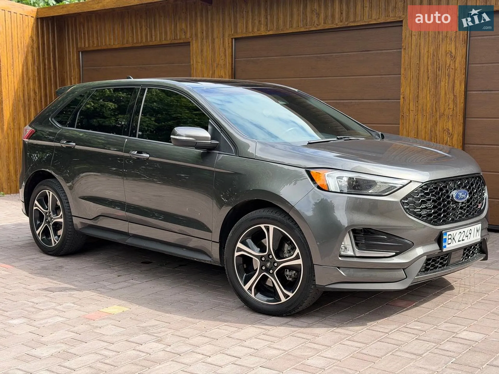 2019 Ford Edge - мініатюра 15