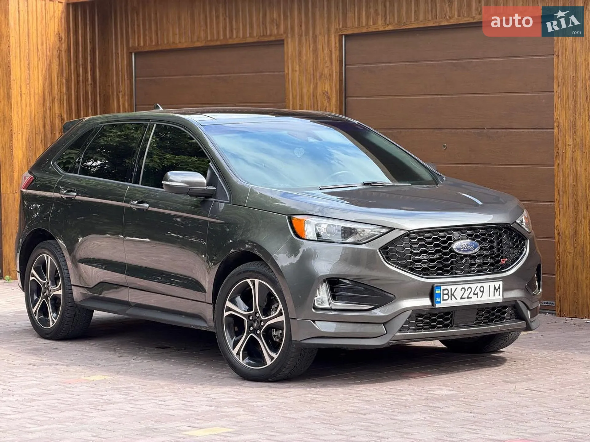 2019 Ford Edge - мініатюра 20