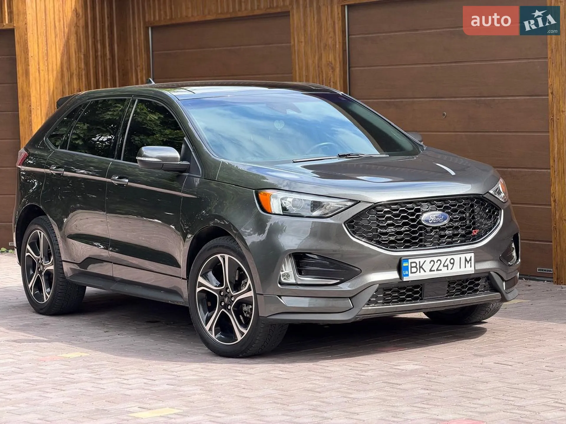 2019 Ford Edge - мініатюра 22