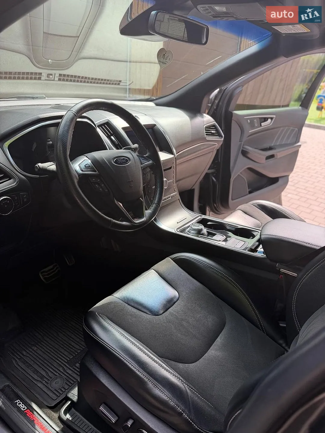 2019 Ford Edge - мініатюра 33