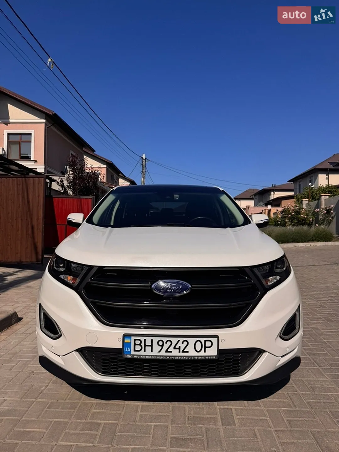 2017 Ford Edge - фото 1