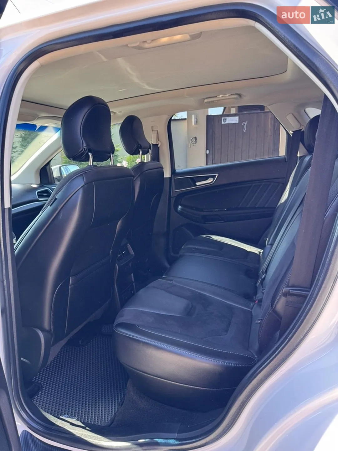 2017 Ford Edge - мініатюра 11