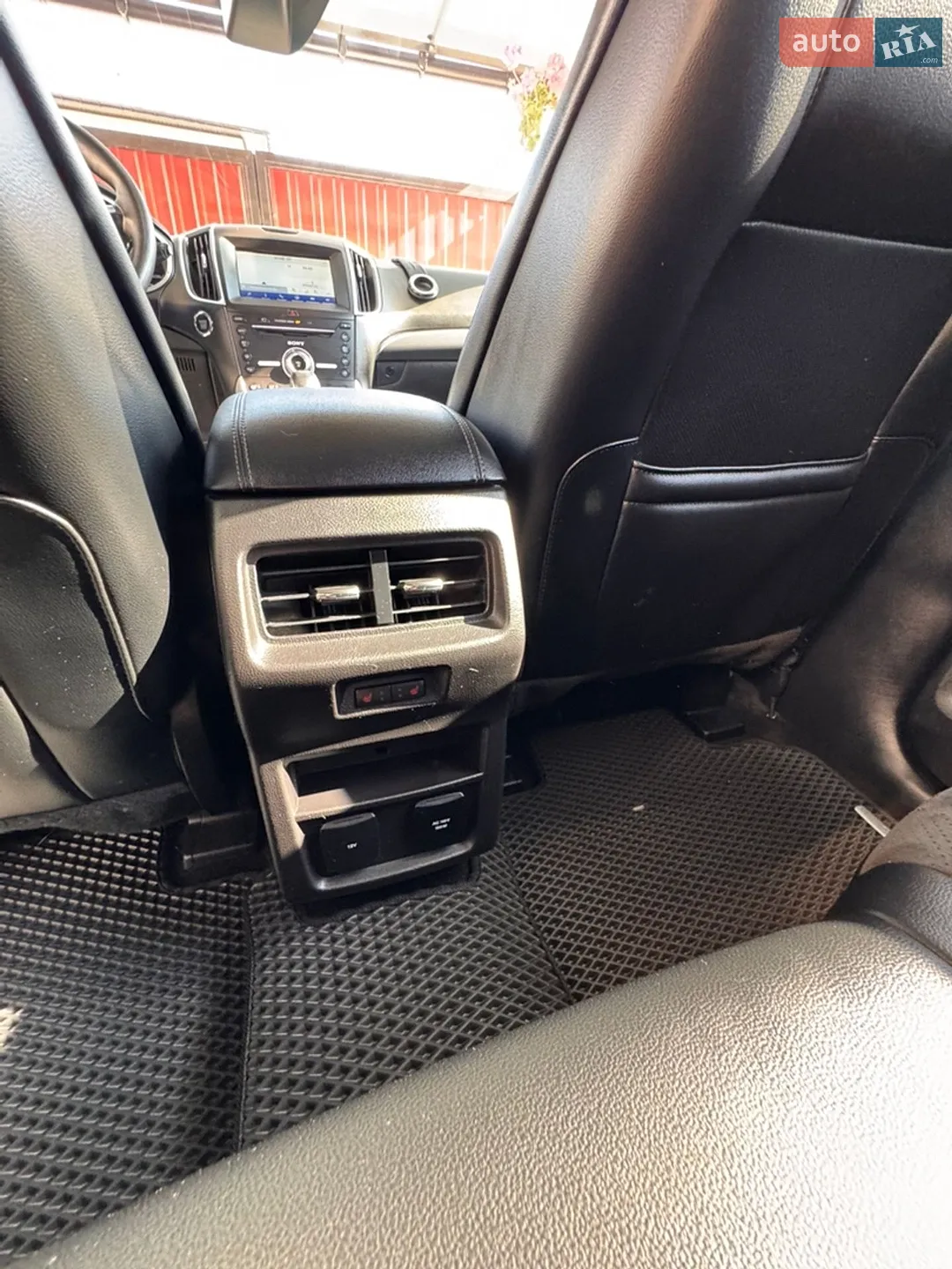 2017 Ford Edge - мініатюра 16